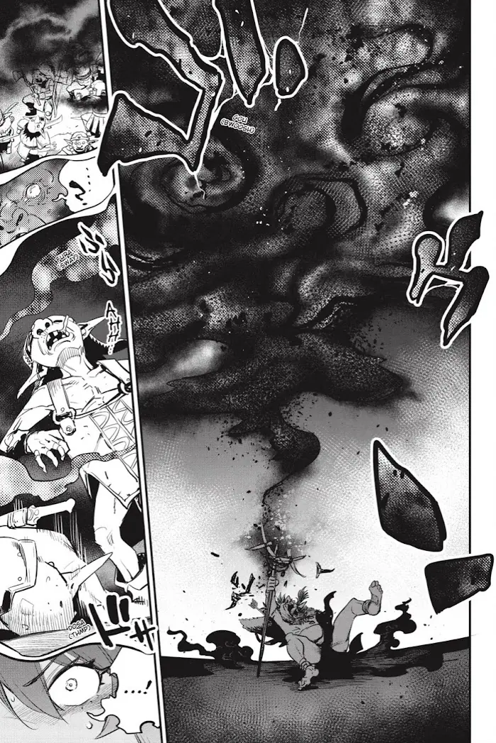 Goblin Slayer Chapter 91 image 14_optimized